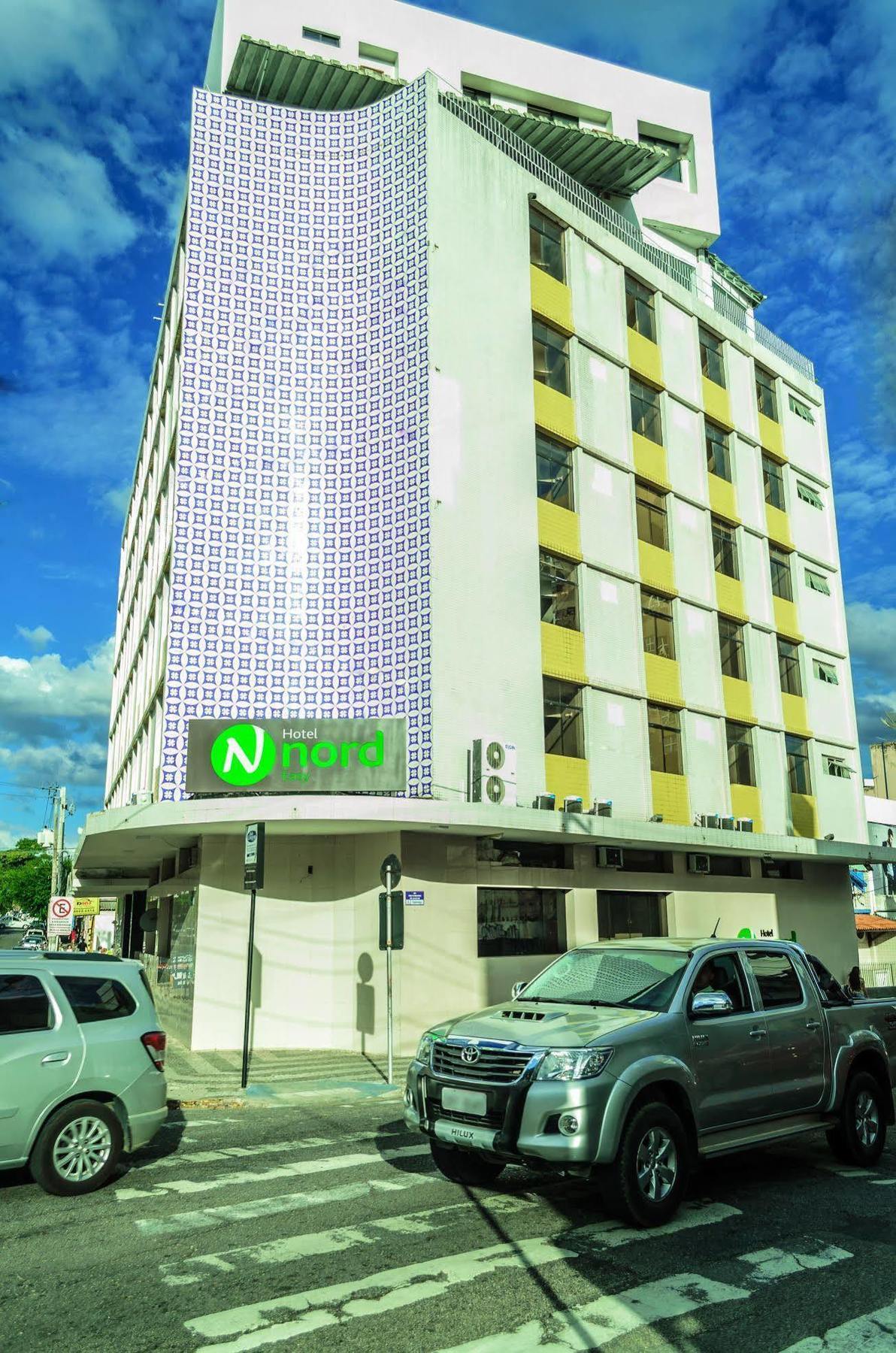 Nord Easy Campina Grande Hotel Exterior photo